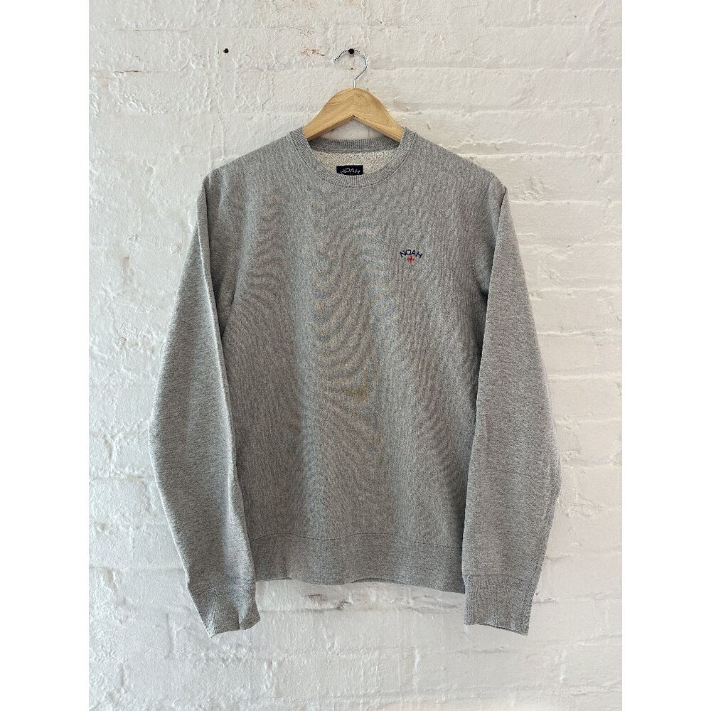 Noah Core Logo Crewneck
